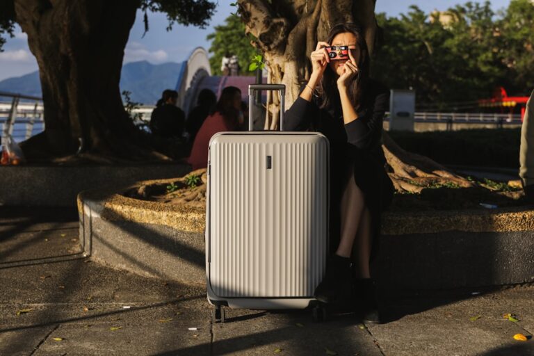 Explore the Best Travel Suitcases for Your Next Adventure