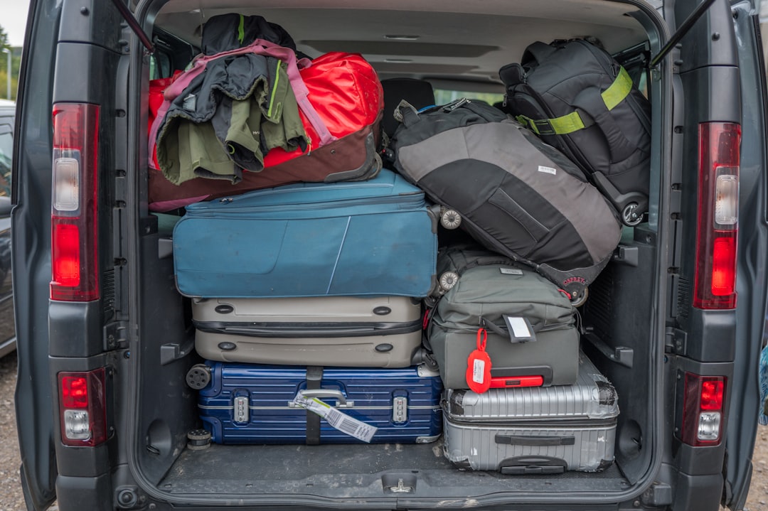 The Ultimate Guide to Packing Efficiently with Suitcases