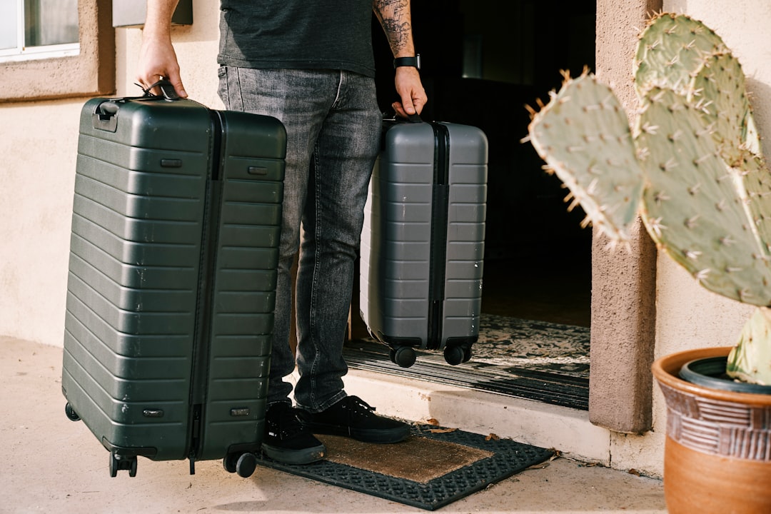 Must-Have Accessories to Enhance Your Travel Suitcase Experience