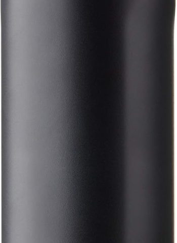 Owala FreeSip Stainless Steel Water Bottle 24 oz Very, Very Dark